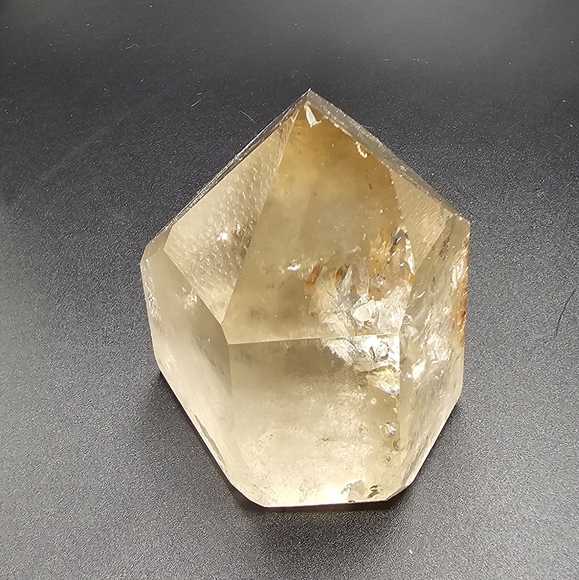 Natural Clear Crystal Freeform #2 - Picture 12 of 13